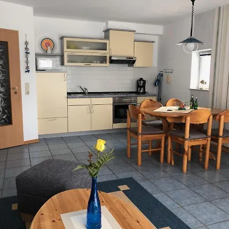 Apartment Am Muehlenhuegel Stedesdorf