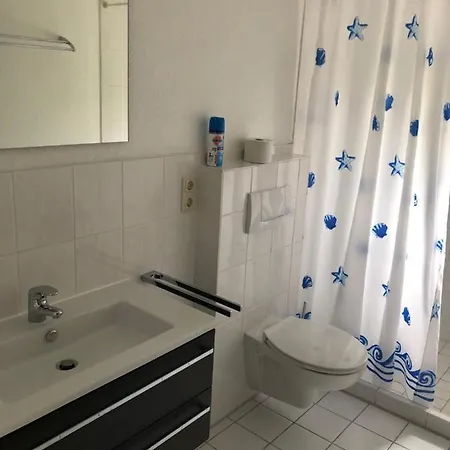 Appartement Am Muehlenhuegel