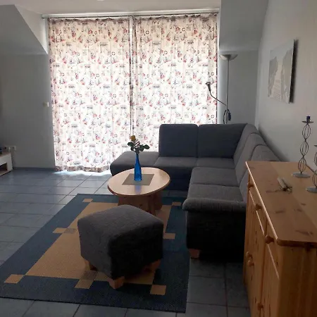 Am Muehlenhuegel Apartment Stedesdorf
