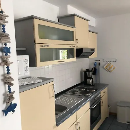 Appartement Am Muehlenhuegel *