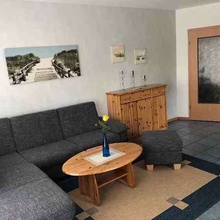 Appartement Am Muehlenhuegel Stedesdorf