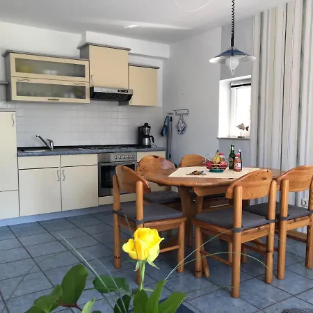 Appartement Am Muehlenhuegel *