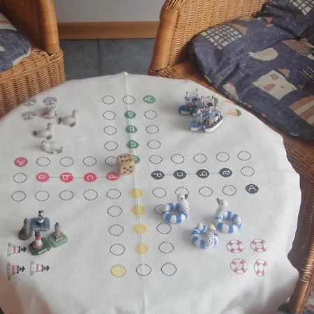 Appartement Am Muehlenhuegel Stedesdorf