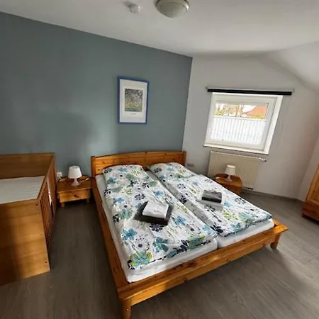 Am Muehlenhuegel Appartement