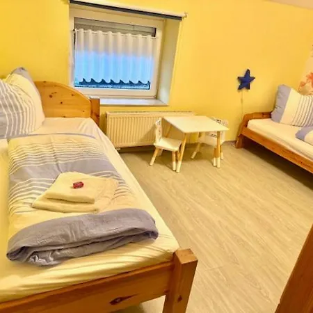 Am Muehlenhuegel Apartment Stedesdorf
