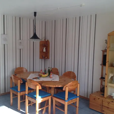 Apartment Am Muehlenhuegel Stedesdorf