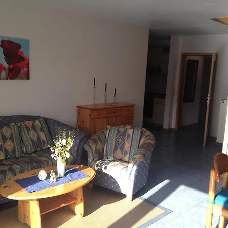 Am Mühlenhügel Apartment *