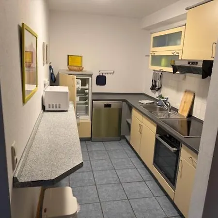 Appartement Am Muehlenhuegel *