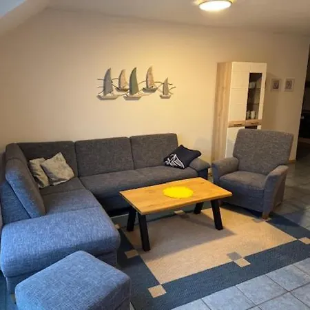 Am Muehlenhuegel Appartement Stedesdorf