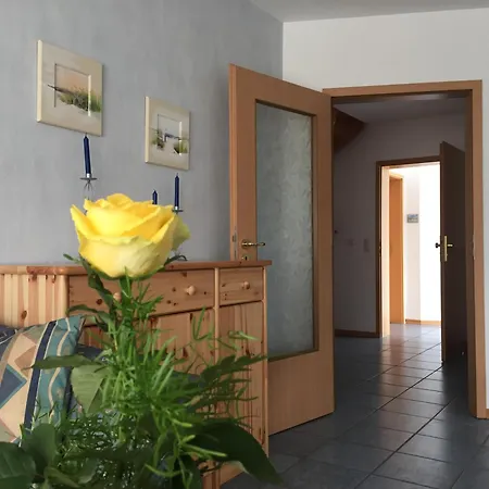 Apartment Am Muehlenhuegel Stedesdorf