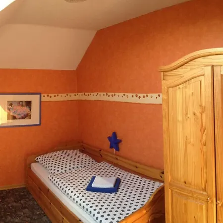 아파트 Am Muehlenhuegel Stedesdorf