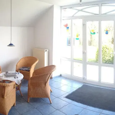 Am Muehlenhuegel Appartement