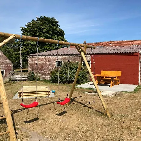 Am Muehlenhuegel 아파트 Stedesdorf