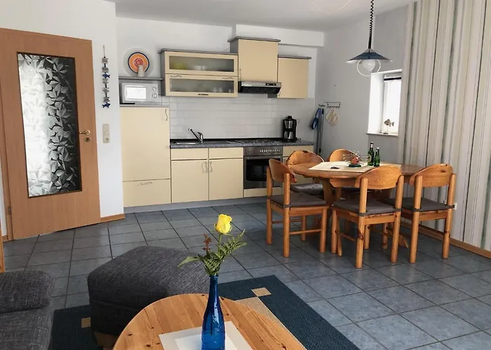 公寓 Am Muehlenhuegel Stedesdorf