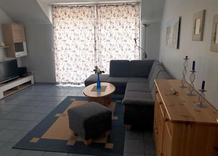 Am Muehlenhuegel 公寓 Stedesdorf