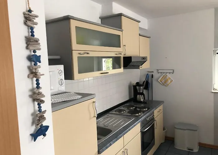 公寓 Am Muehlenhuegel *