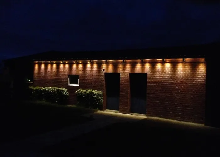 Am Muehlenhuegel 公寓 *