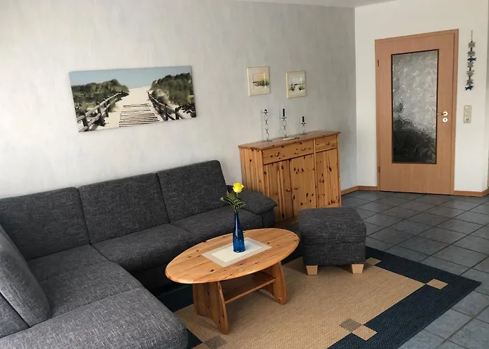 公寓 Am Muehlenhuegel Stedesdorf