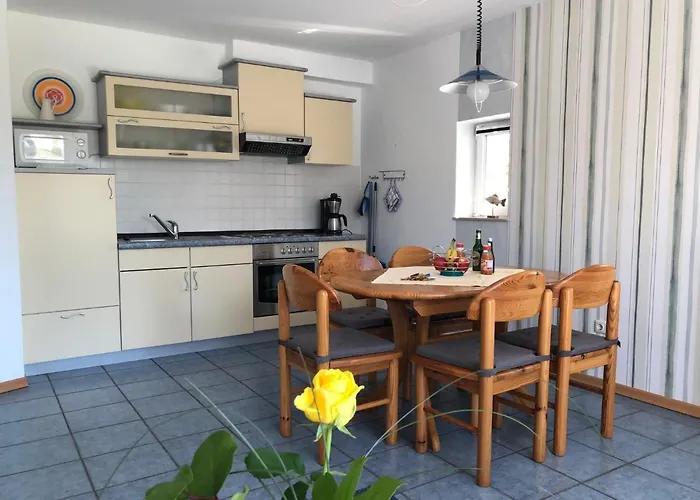 公寓 Am Muehlenhuegel *