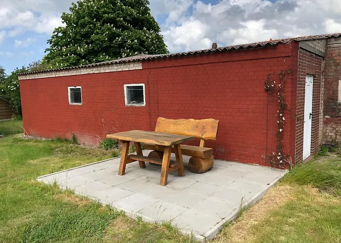 公寓 Am Muehlenhuegel