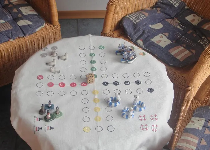 公寓 Am Muehlenhuegel Stedesdorf