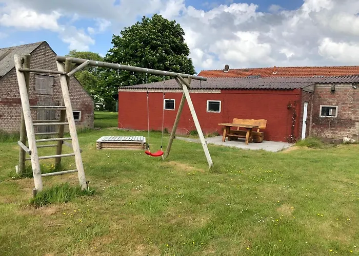 公寓 Am Muehlenhuegel