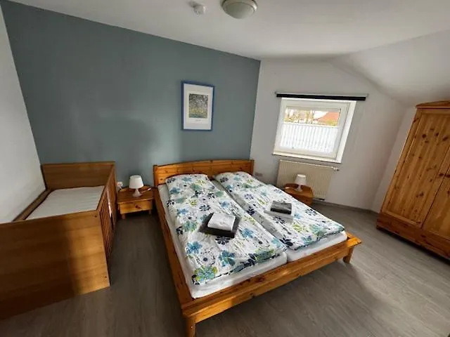 Am Muehlenhuegel 公寓