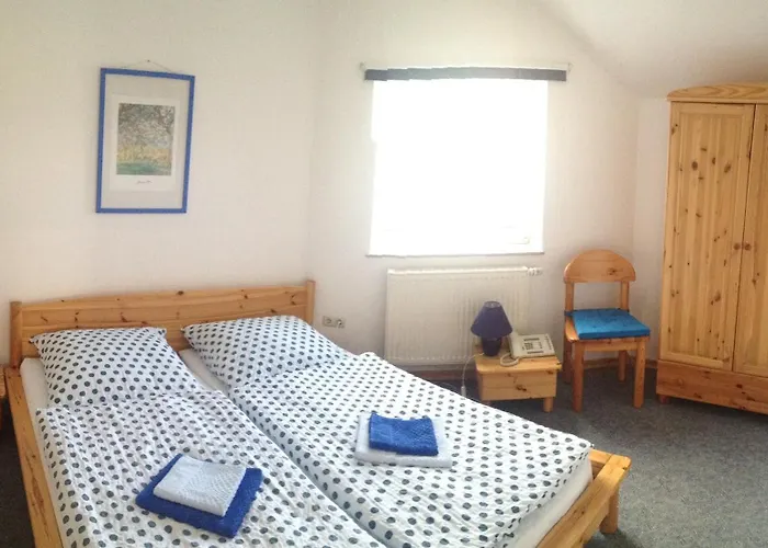 公寓 Am Muehlenhuegel *