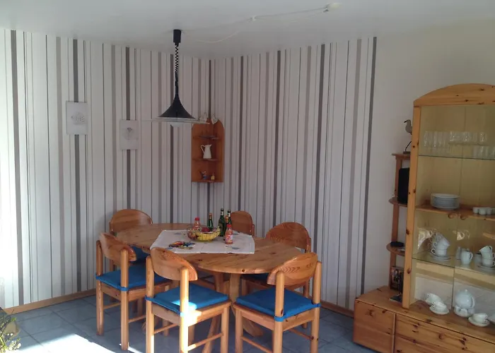 公寓 Am Muehlenhuegel Stedesdorf