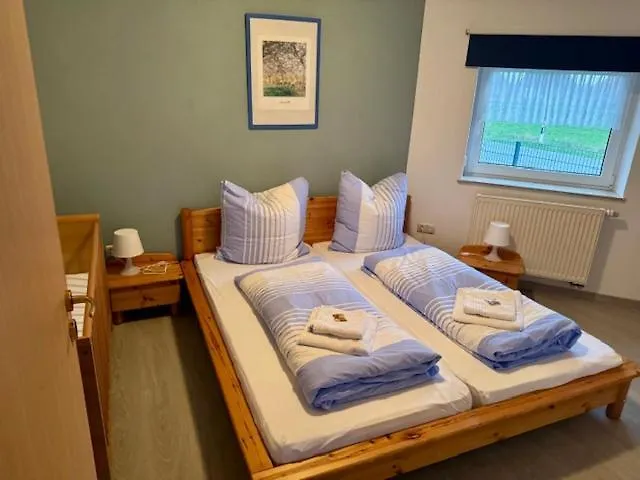 Am Muehlenhuegel 公寓