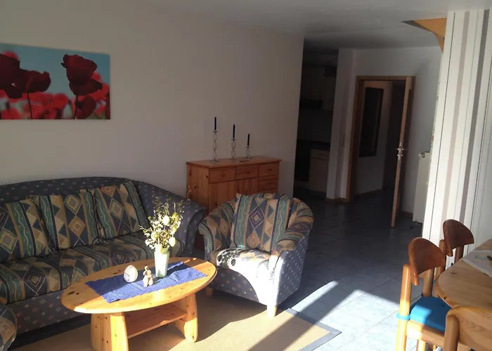 Am Muehlenhuegel 公寓 *