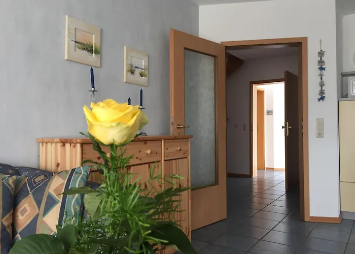 公寓 Am Muehlenhuegel Stedesdorf