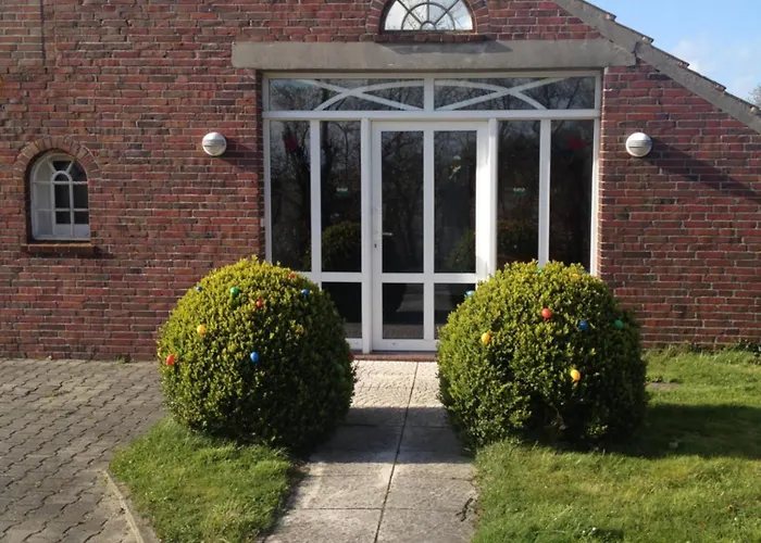 아파트 Am Muehlenhuegel