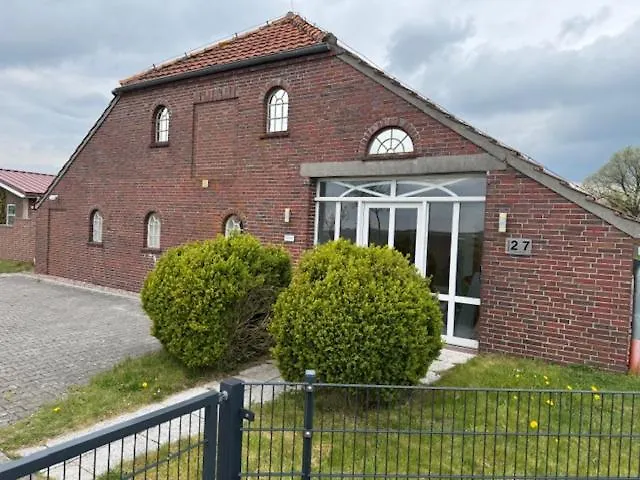 Am Muehlenhuegel 아파트 *