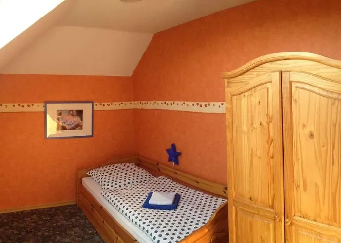 公寓 Am Muehlenhuegel Stedesdorf