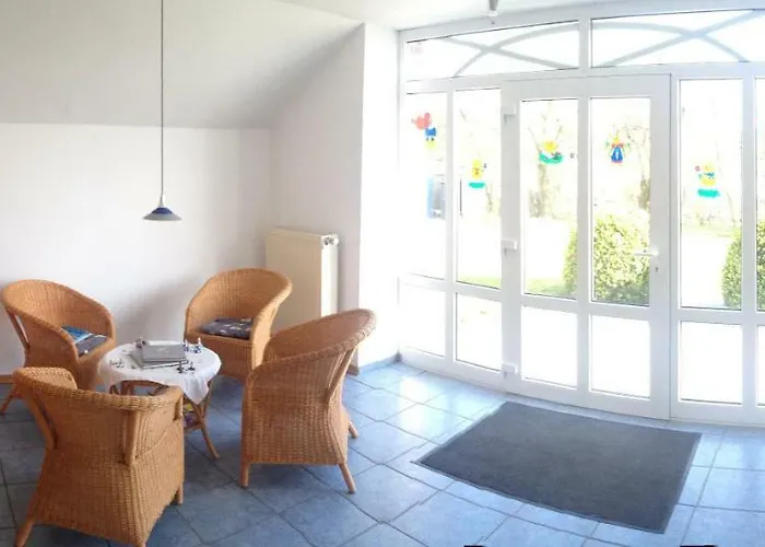 Am Muehlenhuegel 公寓