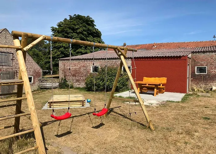 Am Muehlenhuegel 公寓 Stedesdorf